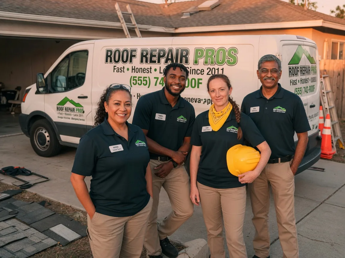 Roof Repair company in West Salem, OH
