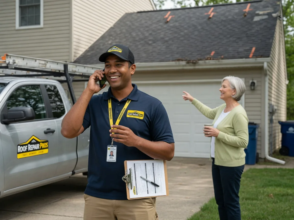 Roof Repair West Salem, OH FAQs